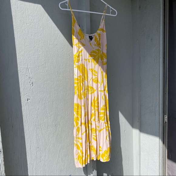 Wild fable leaf dress - Picture 4 of 6